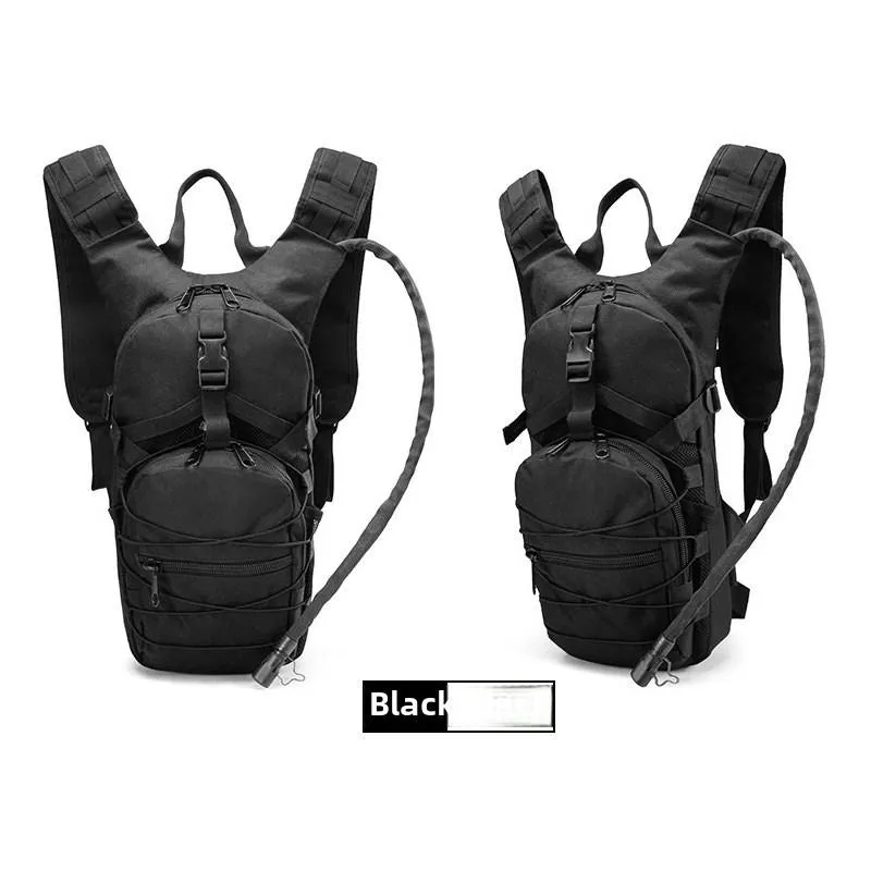 ReconFlow™ Tactical Hydration Pack – Trail-Ready Gear for Endurance & Adventure