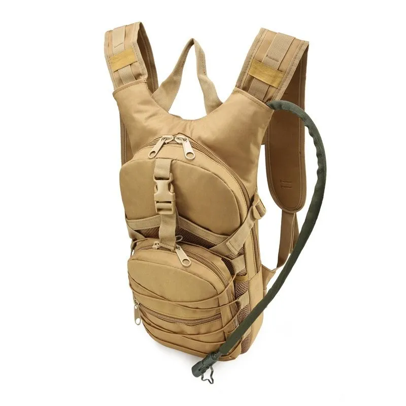 ReconFlow™ Tactical Hydration Pack – Trail-Ready Gear for Endurance & Adventure