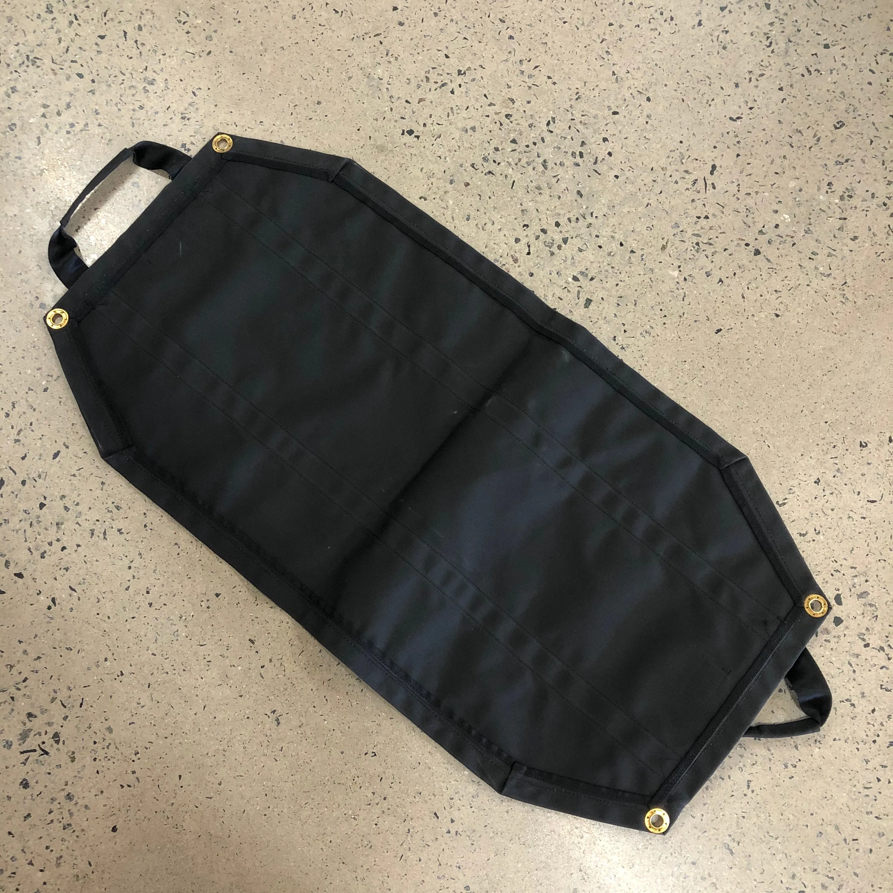 Red Roads Canvas - Firewood Carrier & Tarp - Made in Australia