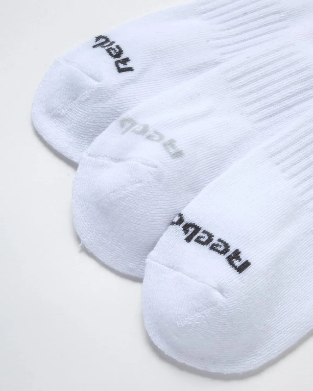 Reebok Men's Crew Socks - 10 Pack Stretch Performance Cushioned Crew Socks - Arch Support Athletic Socks for Men (6-12.5)