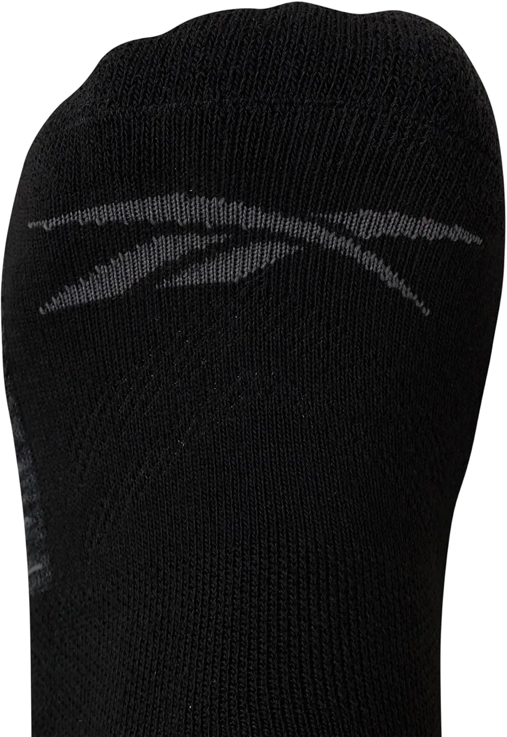 Reebok Men's Crew Socks - 5 Pack Comfort Cushion Performance Crew Socks for Men - Classic Men's Sports Socks (Size: 6-12.5)