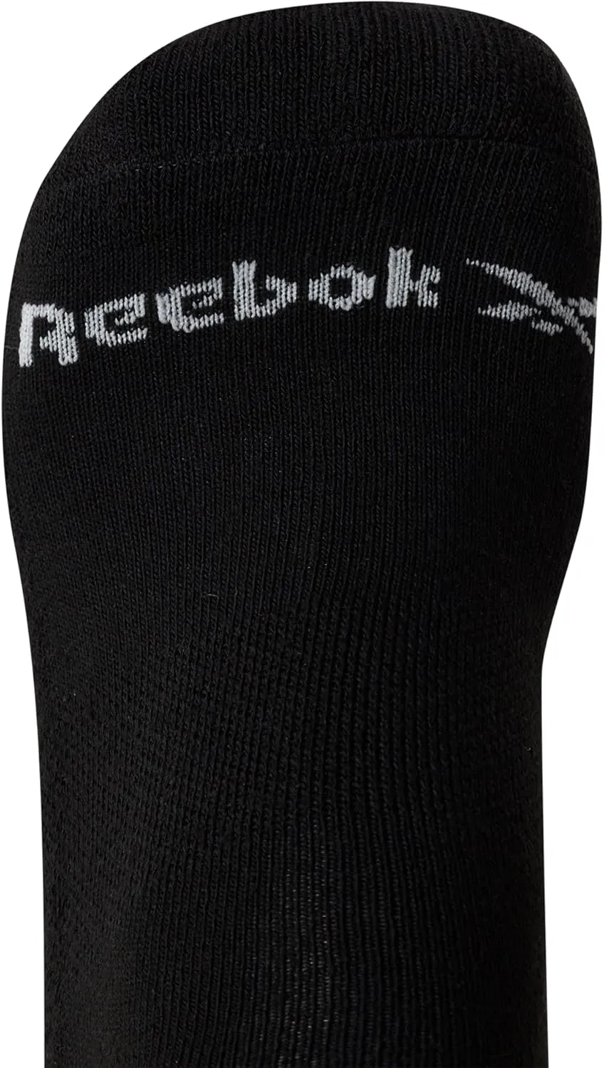 Reebok Men's Crew Socks - 5 Pack Stretch Performance Cushioned High Crew Socks - Arch Support Athletic Socks for Men (6-12.5)