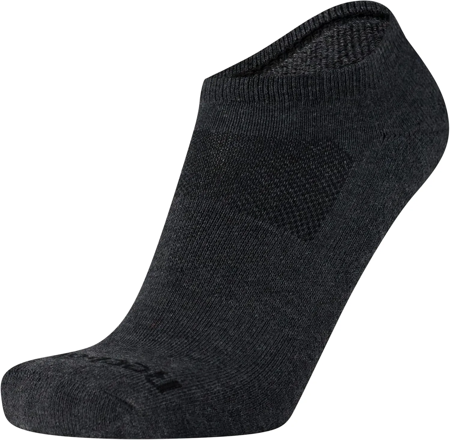 Reebok Men's Low Cut Socks - 12 Pack Performance Cushion Comfort No Show Socks - Breathable Athletic Socks for Men (6-12.5)