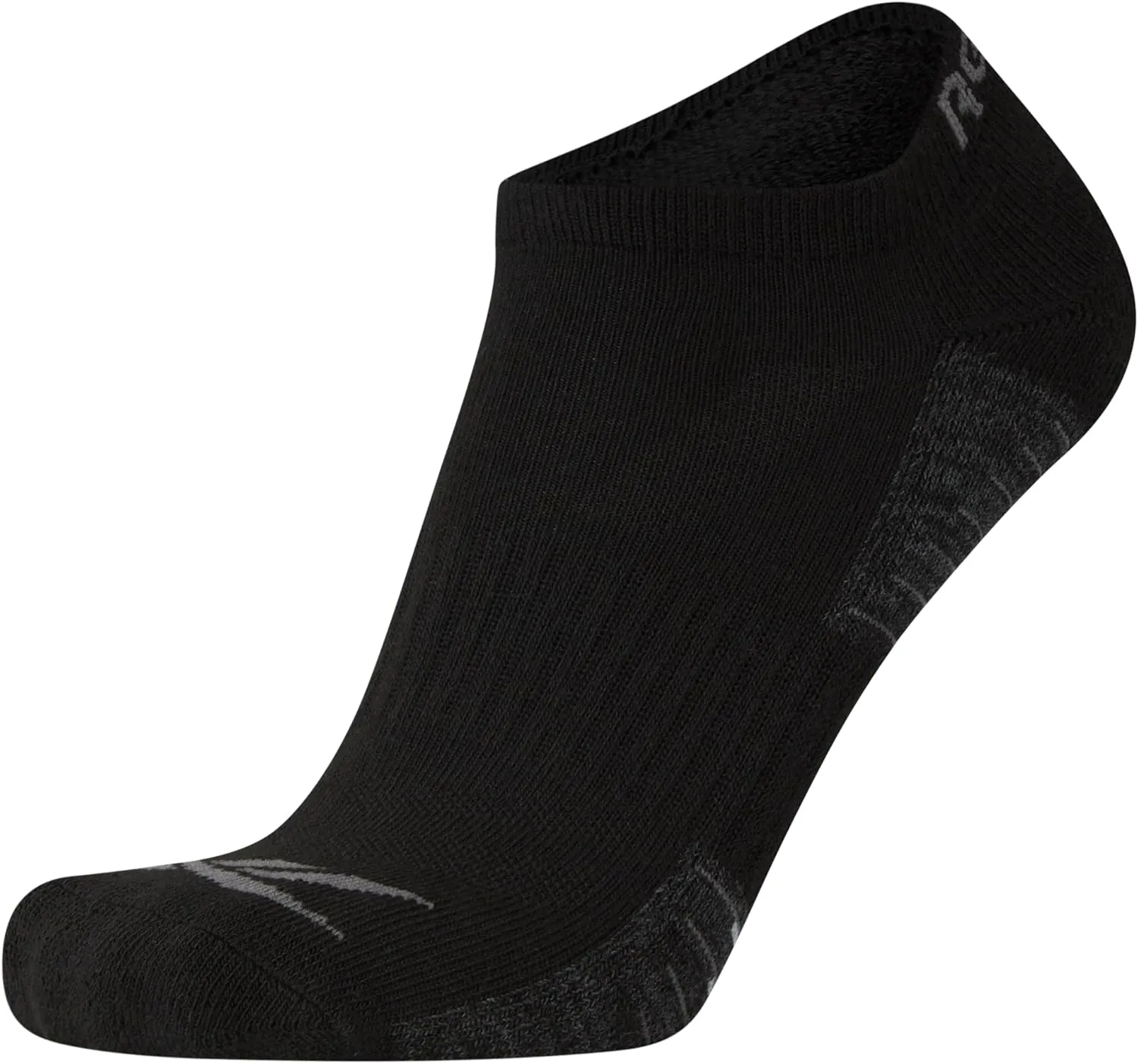 Reebok Men's Low Cut Socks - 12 Pack Performance Cushion Comfort No Show Socks - Breathable Athletic Socks for Men (6-12.5)