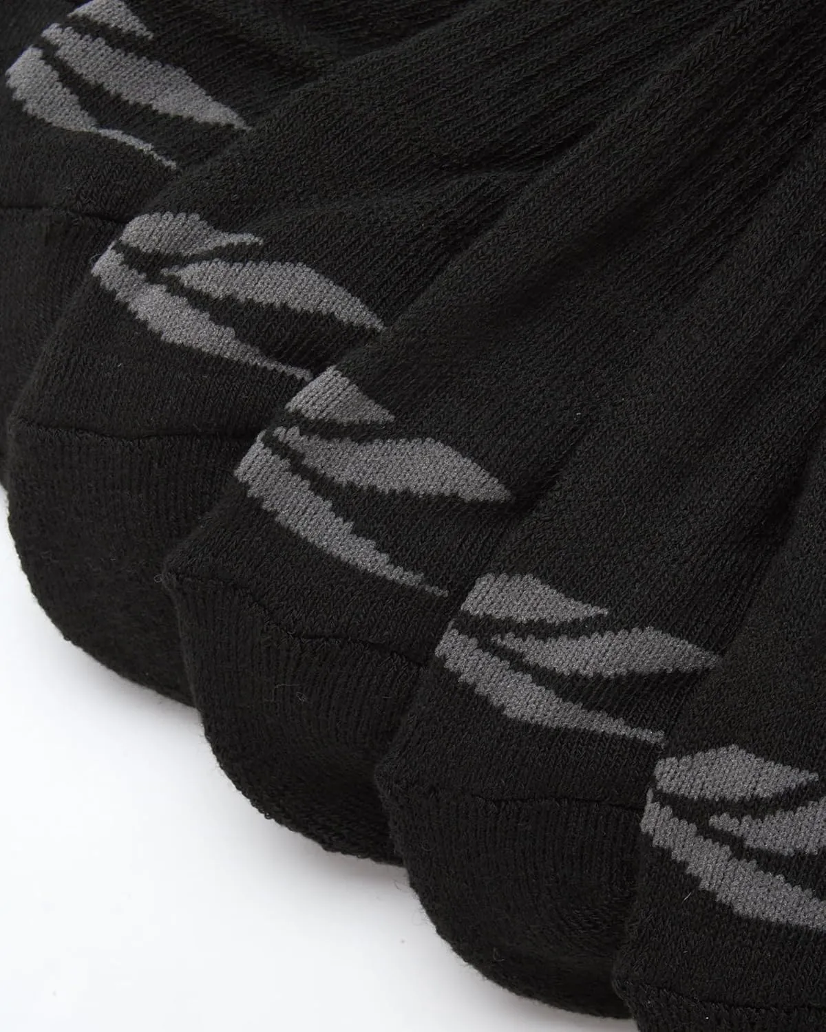 Reebok Men's Low Cut Socks - 12 Pack Performance Cushion Comfort No Show Socks - Breathable Athletic Socks for Men (6-12.5)