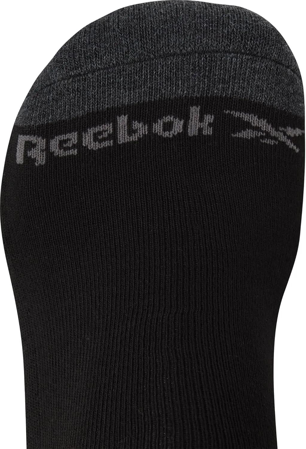 Reebok Men's Low Cut Socks - 12 Pack Performance Cushion Comfort No Show Socks - Breathable Athletic Socks for Men (6-12.5)