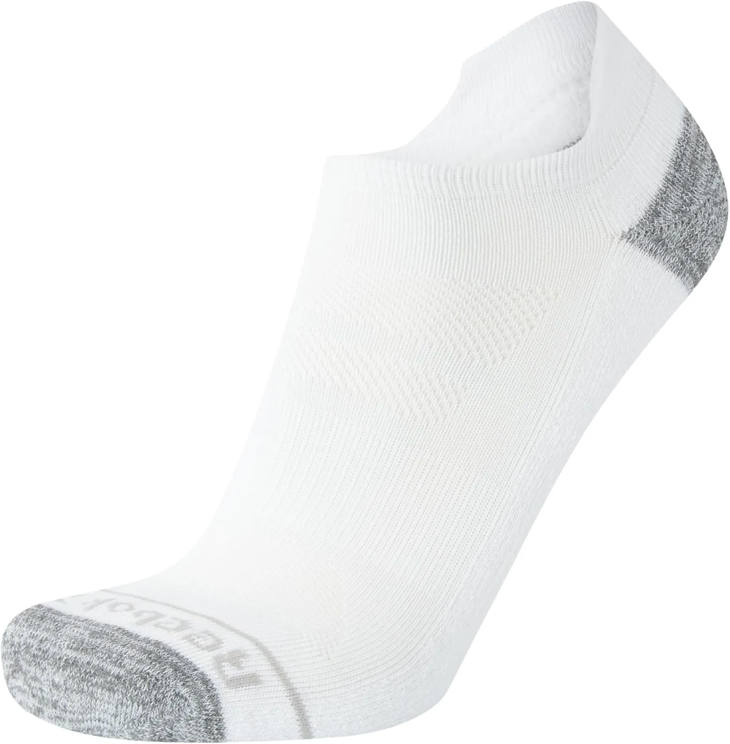 Reebok Men's Low Cut Socks - 12 Pack Performance Cushion Comfort No Show Socks - Breathable Athletic Socks for Men (6-12.5)