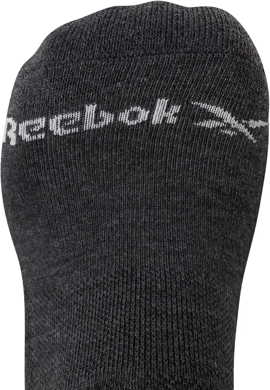 Reebok Men's Low Cut Socks - 12 Pack Performance Cushion Comfort No Show Socks - Breathable Athletic Socks for Men (6-12.5)