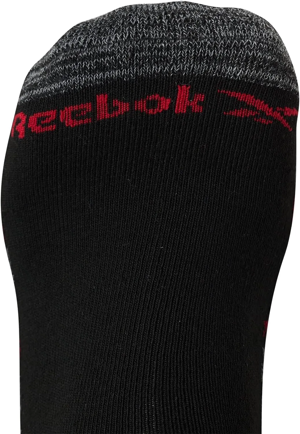 Reebok Men's Quarter Socks - 12 Pack Performance Comfort Athletic Socks - Breathable Ankle Socks for Men (6-12.5)