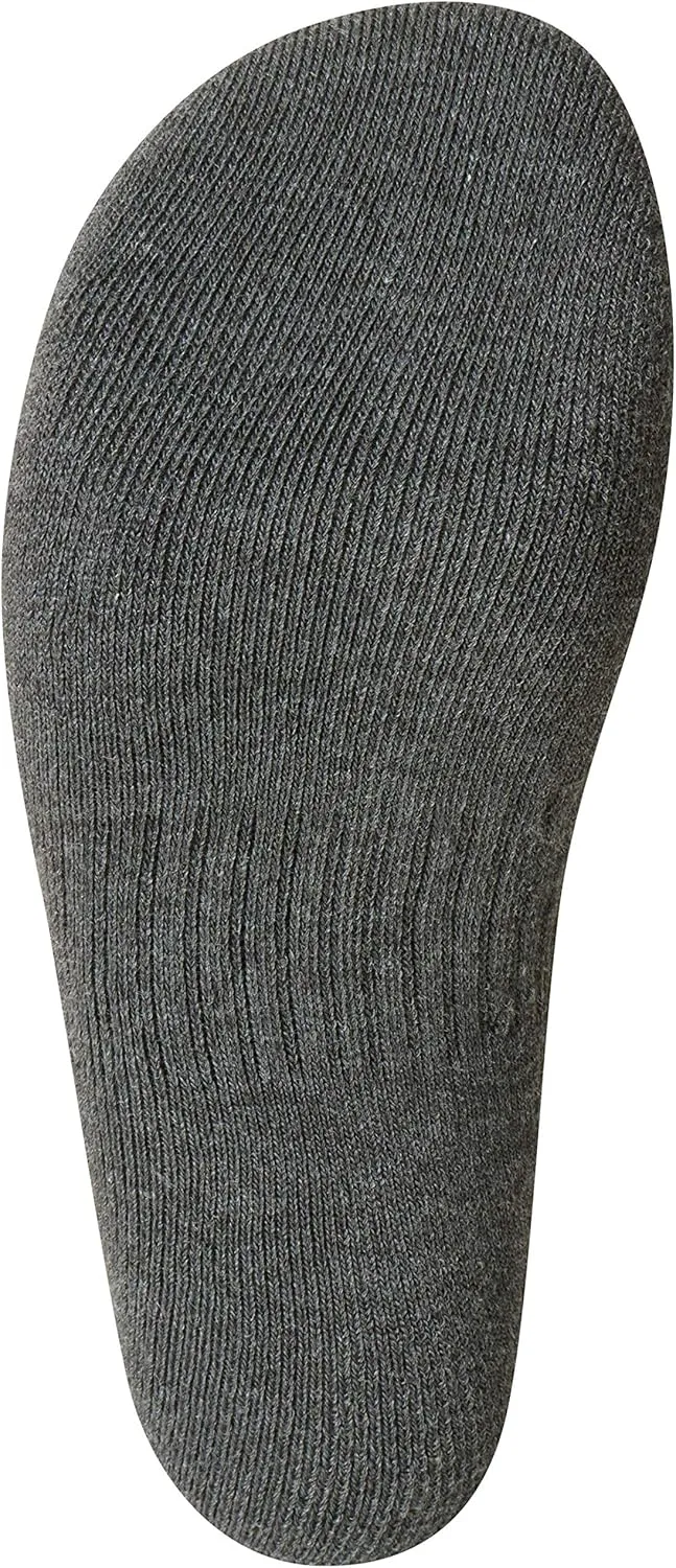 Reebok Men's Quarter Socks - 12 Pack Performance Comfort Athletic Socks - Breathable Ankle Socks for Men (6-12.5)