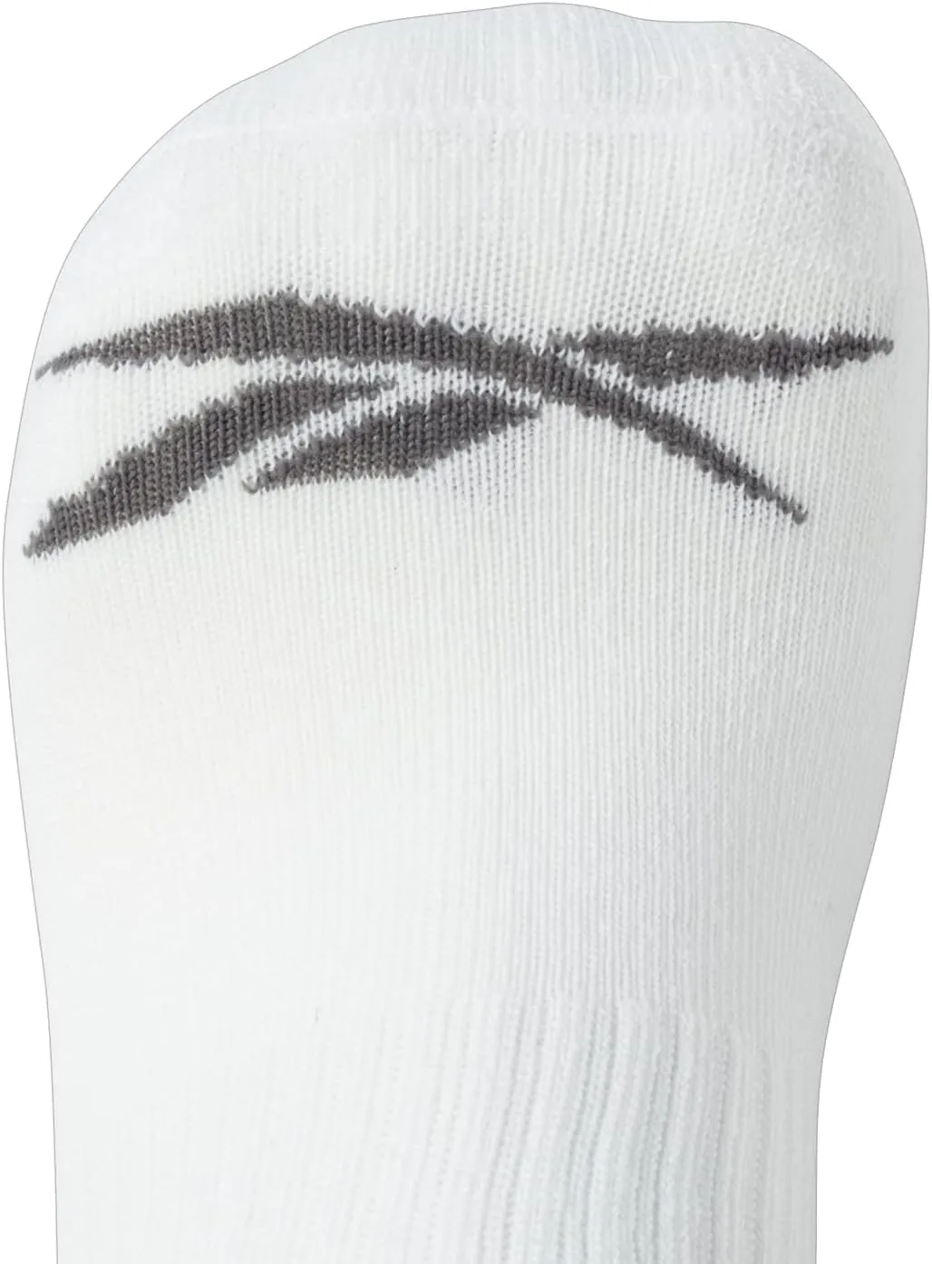 Reebok Men's Quarter Socks - 6 Pack Cushion Quarter Cut Ankle Socks for Men - Breathable Men's Athletic Socks (Size: 6-12.5)