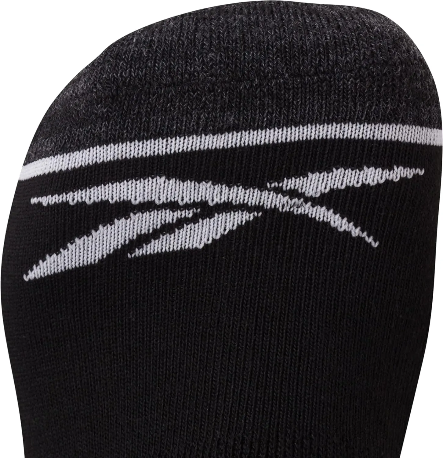 Reebok Men’s Quarter Socks – 6 Pack Cushion Quarter Cut Ankle Socks for Men - Breathable Men's Athletic Socks (Size: 6-12.5)