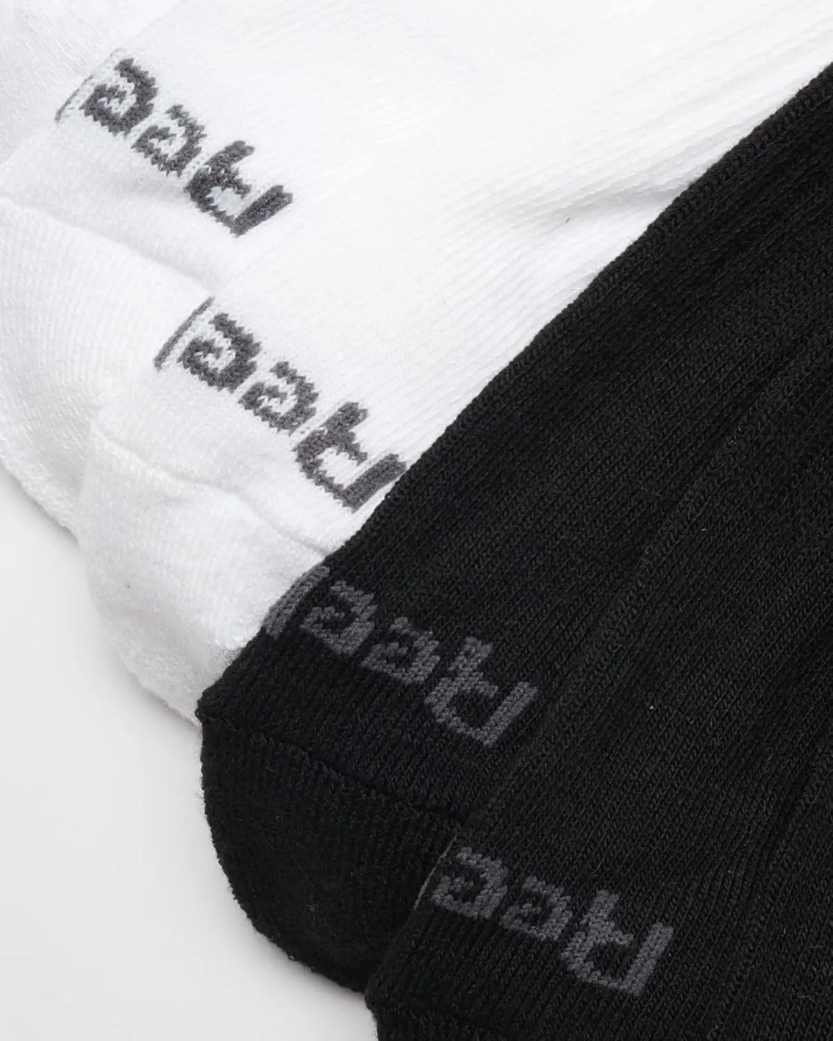 Reebok Men’s Quarter Socks – 6 Pack Cushion Quarter Cut Ankle Socks for Men - Breathable Men's Athletic Socks (Size: 6-12.5)
