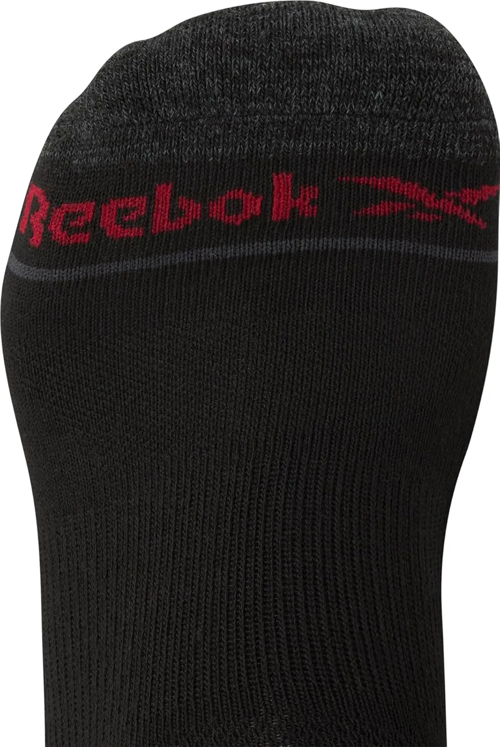 Reebok Men’s Quarter Socks – 6 Pack Cushion Quarter Cut Ankle Socks for Men - Breathable Men's Athletic Socks (Size: 6-12.5)
