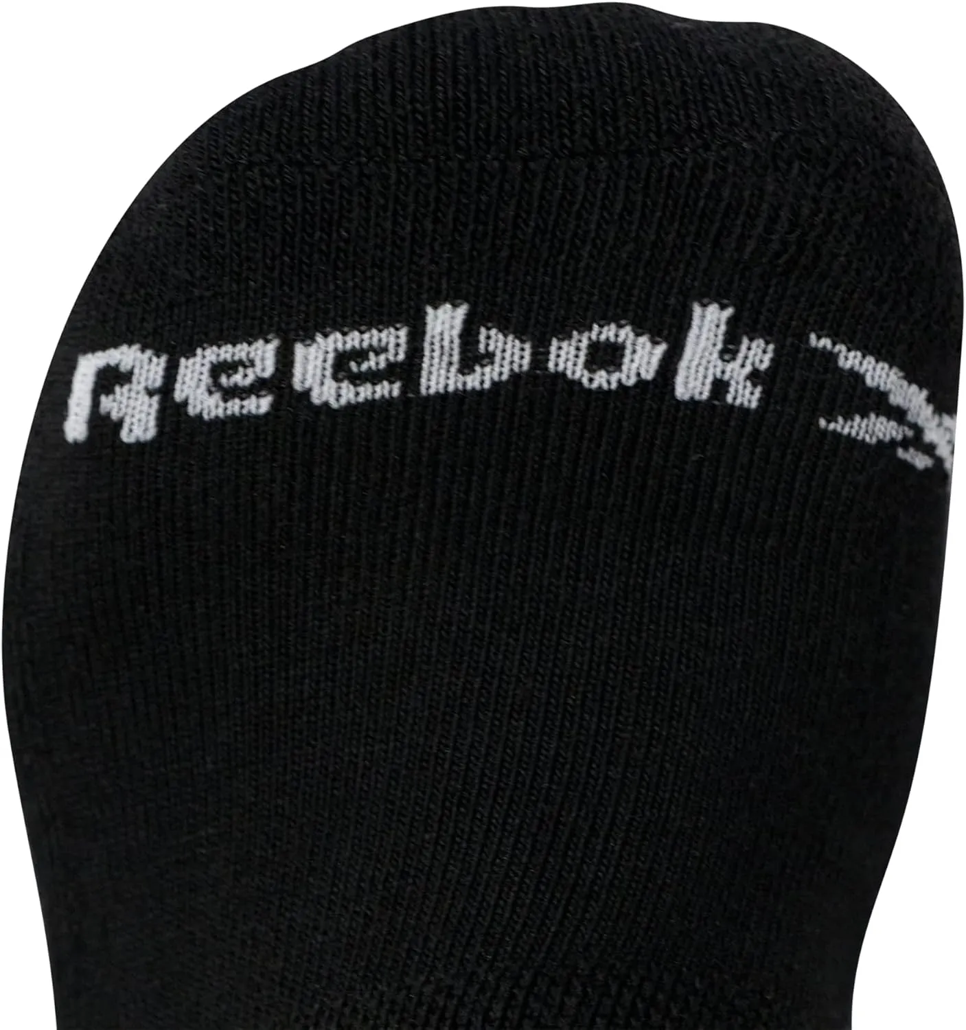Reebok Men’s Quarter Socks – 6 Pack Cushion Quarter Cut Ankle Socks for Men - Breathable Men's Athletic Socks (Size: 6-12.5)
