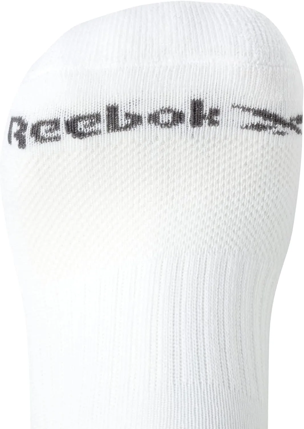 Reebok Men's Quarter Socks - 6 Pack Cushion Quarter Cut Ankle Socks for Men - Breathable Men's Athletic Socks (Size: 6-12.5)