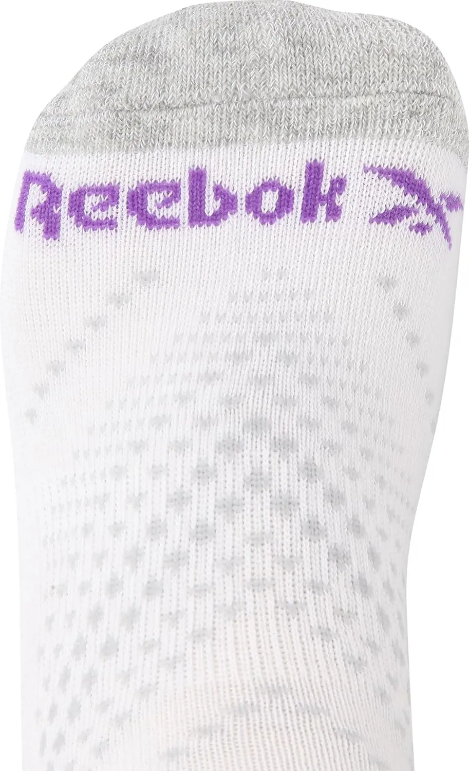 Reebok Women's Athletic Socks - Performance Cushioned Low Cut Socks (6 Pack)