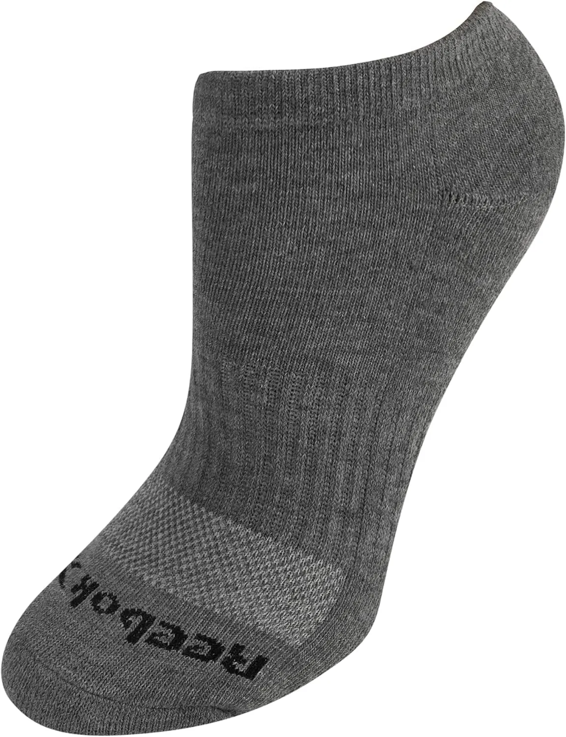 Reebok Women's Athletic Socks - Performance Cushioned Low Cut Socks (6 Pack)