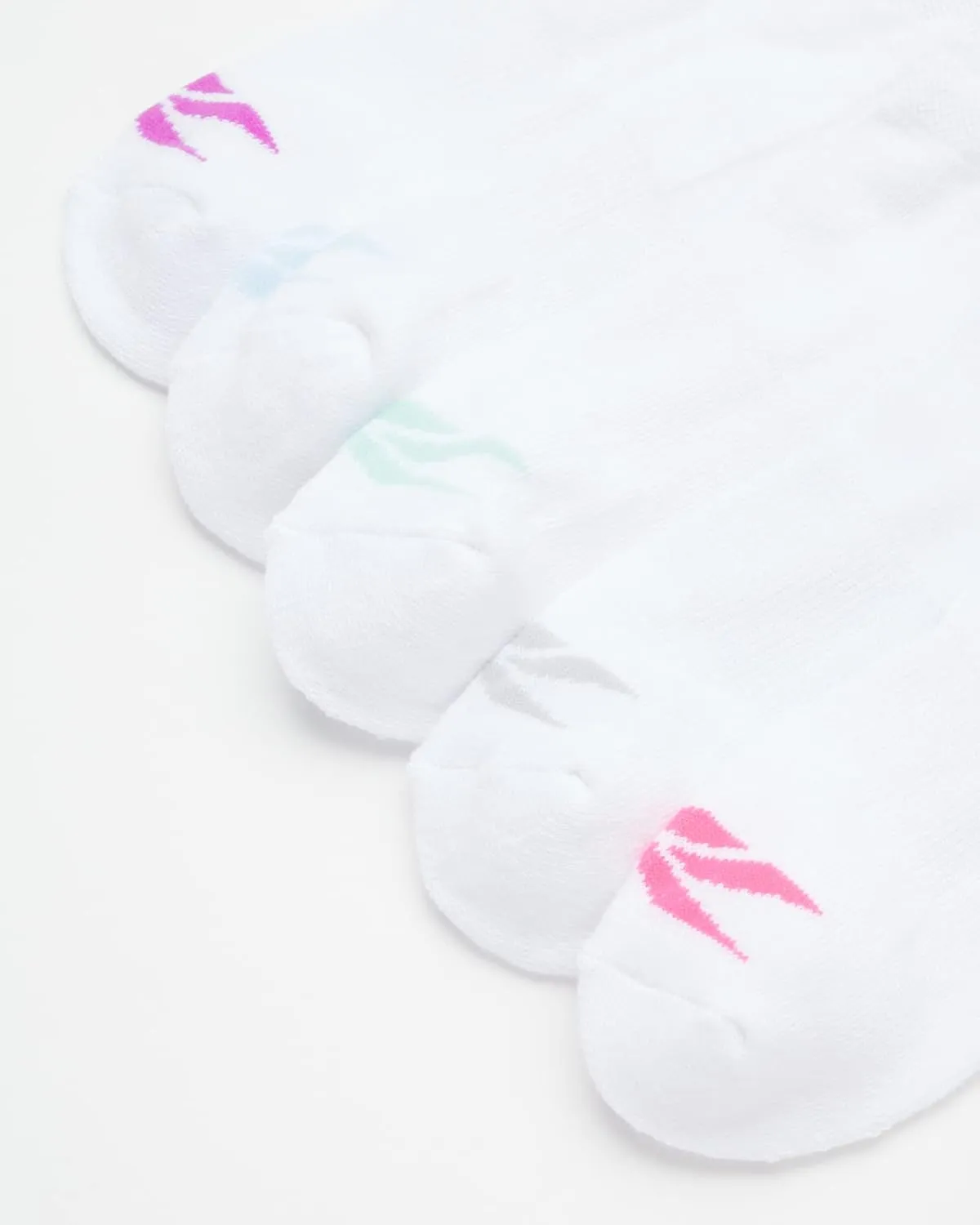 Reebok Women's Athletic Socks - Performance Cushioned Low Cut Socks (6 Pack)