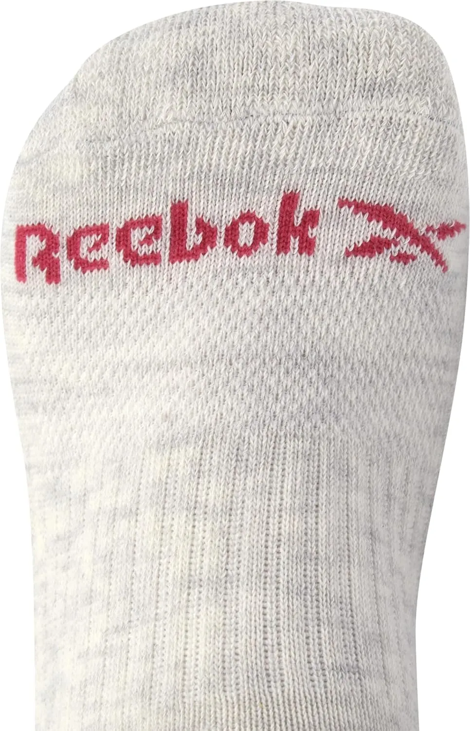 Reebok Women's Comfort Cushioned Athletic Quarter Cut Socks (6 Pack)