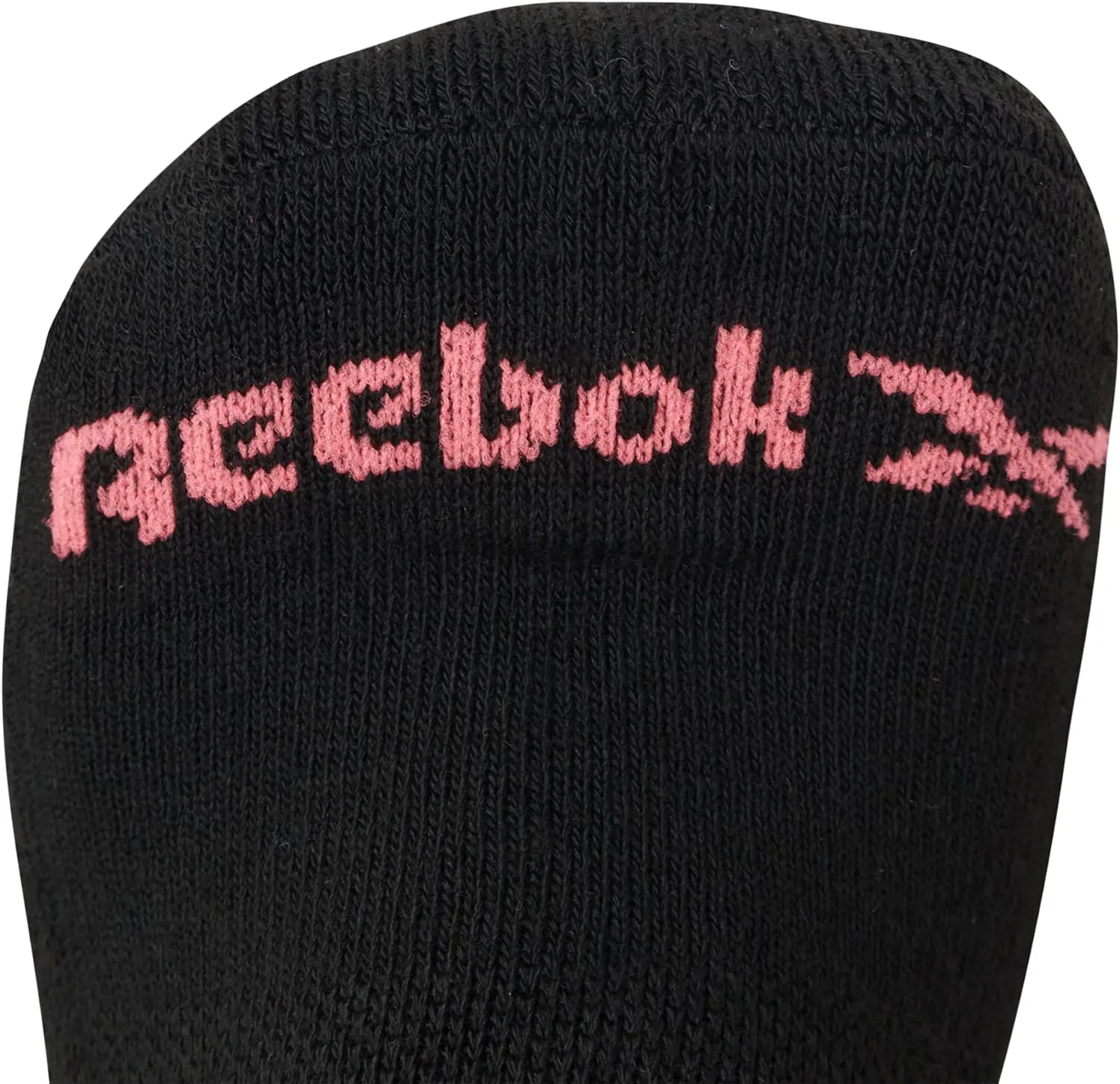 Reebok Women's Comfort Cushioned Athletic Quarter Cut Socks (6 Pack)