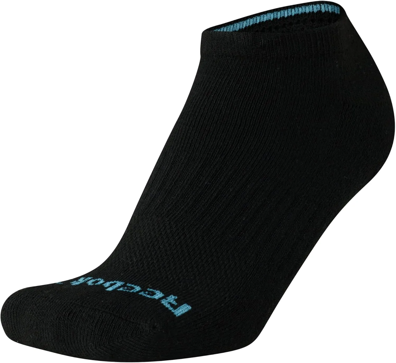 Reebok Women's Low Cut Socks - 12 Pack Performance Cushioned Comfort No Show Socks - Athletic Socks for Women (4-10)