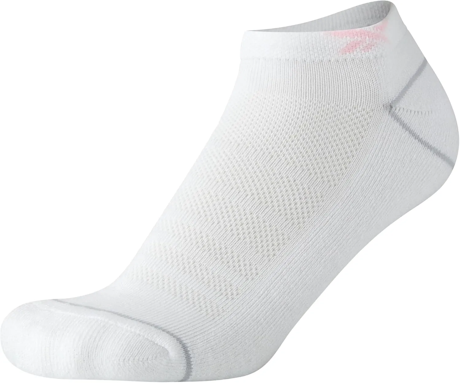 Reebok Women's Low Cut Socks - 12 Pack Performance Cushioned Comfort No Show Socks - Athletic Socks for Women (4-10)