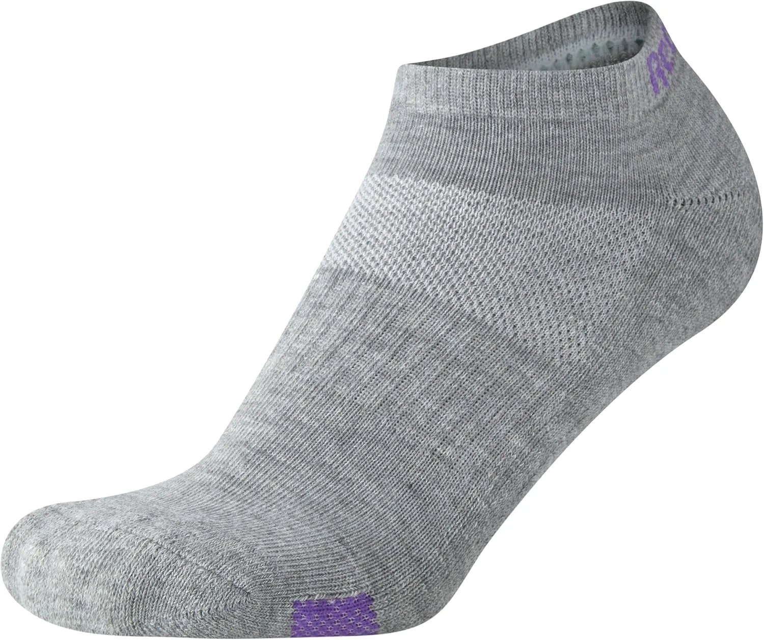 Reebok Women's Low Cut Socks - 12 Pack Performance Cushioned Comfort No Show Socks - Athletic Socks for Women (4-10)