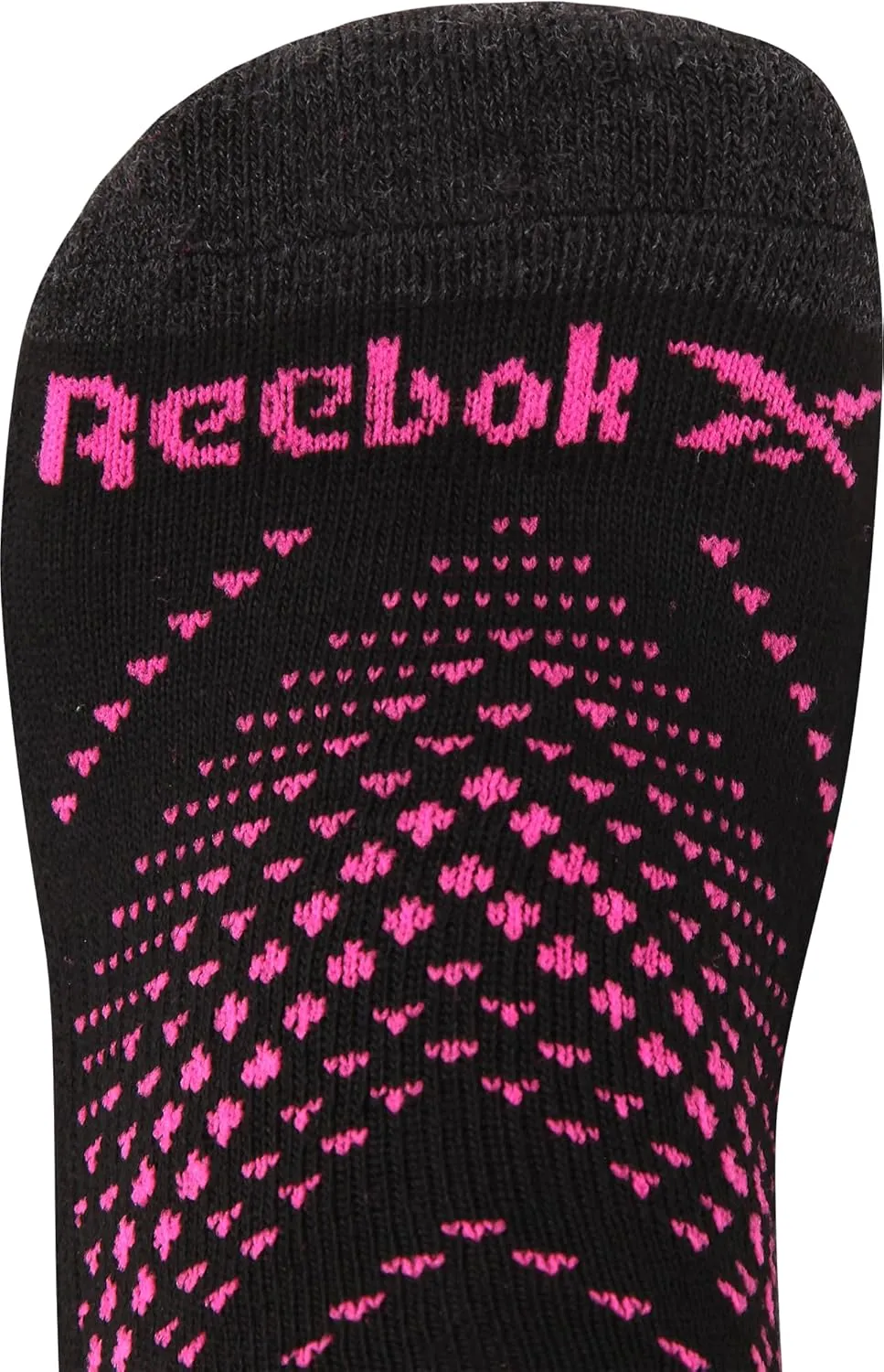 Reebok Women's Low Cut Socks - 12 Pack Performance Cushioned Comfort No Show Socks - Athletic Socks for Women (4-10)