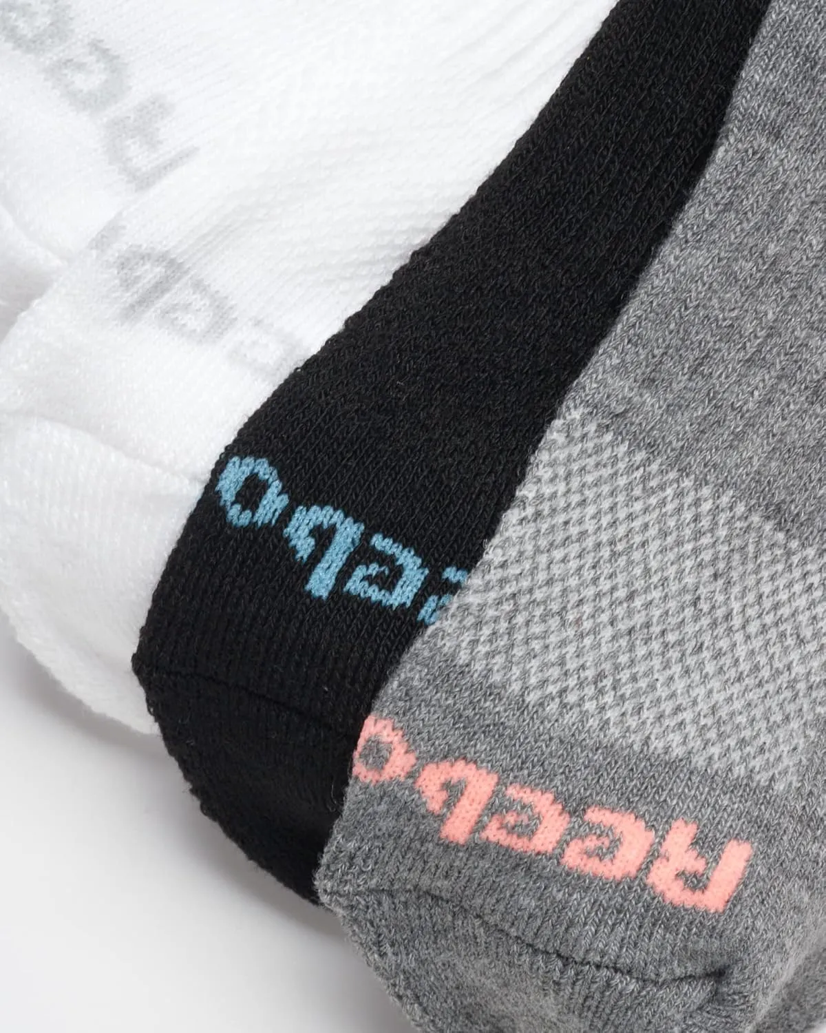 Reebok Women's Low Cut Socks - 12 Pack Performance Cushioned Comfort No Show Socks - Athletic Socks for Women (4-10)