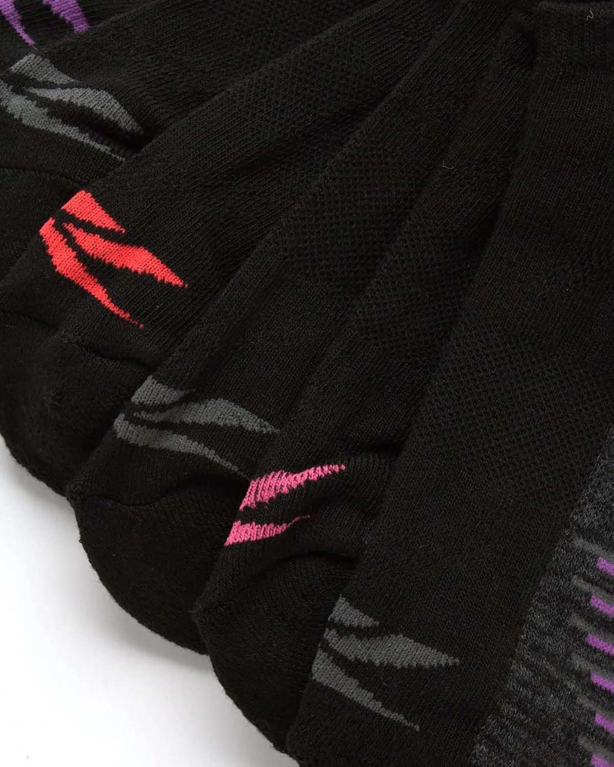 Reebok Women's Low Cut Socks - 12 Pack Performance Cushioned Comfort No Show Socks - Athletic Socks for Women (4-10)