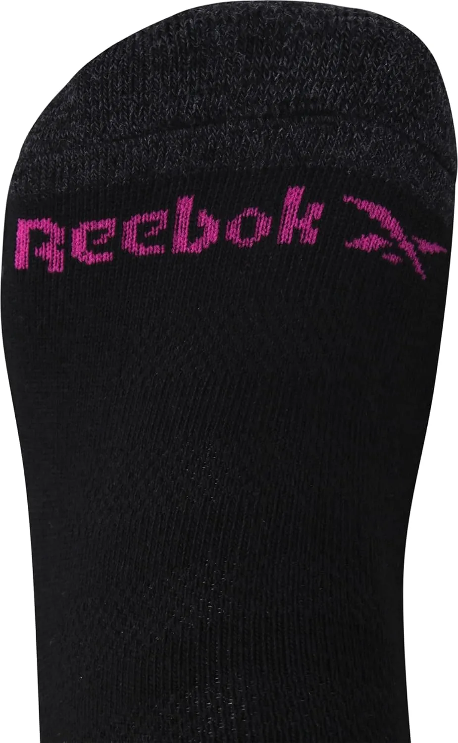Reebok Women's Low Cut Socks - 6 Pack Performance Cushion Comfort No Show Socks - Breathable Athletic Socks for Women (4-10)