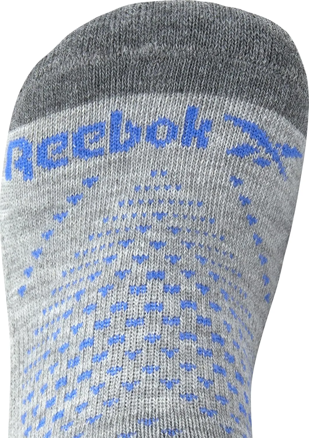 Reebok Women's No Show Athletic Breathable Low Cut Cushioned Socks (12 Pack)