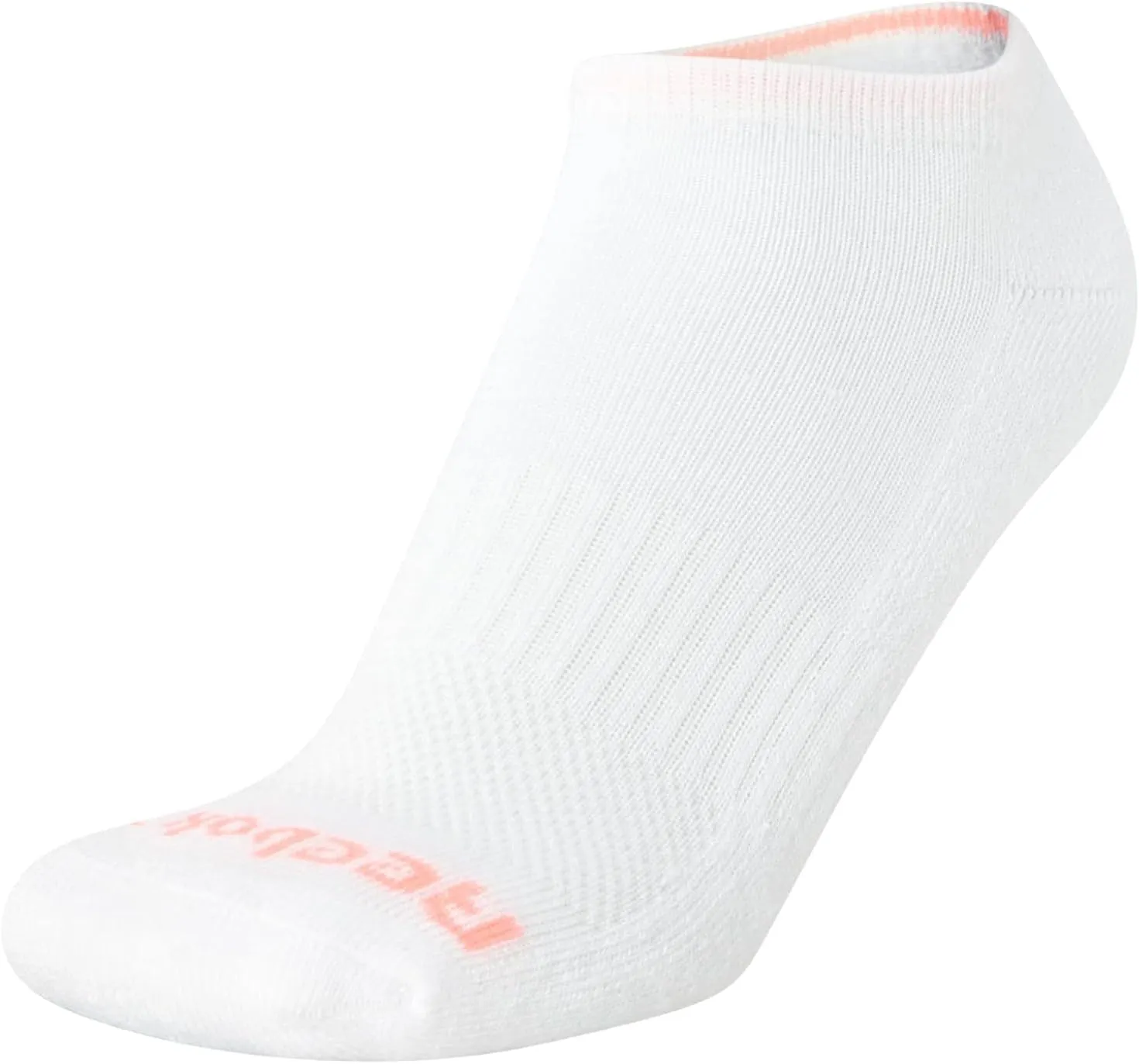 Reebok Women's No Show Athletic Breathable Low Cut Cushioned Socks (12 Pack)