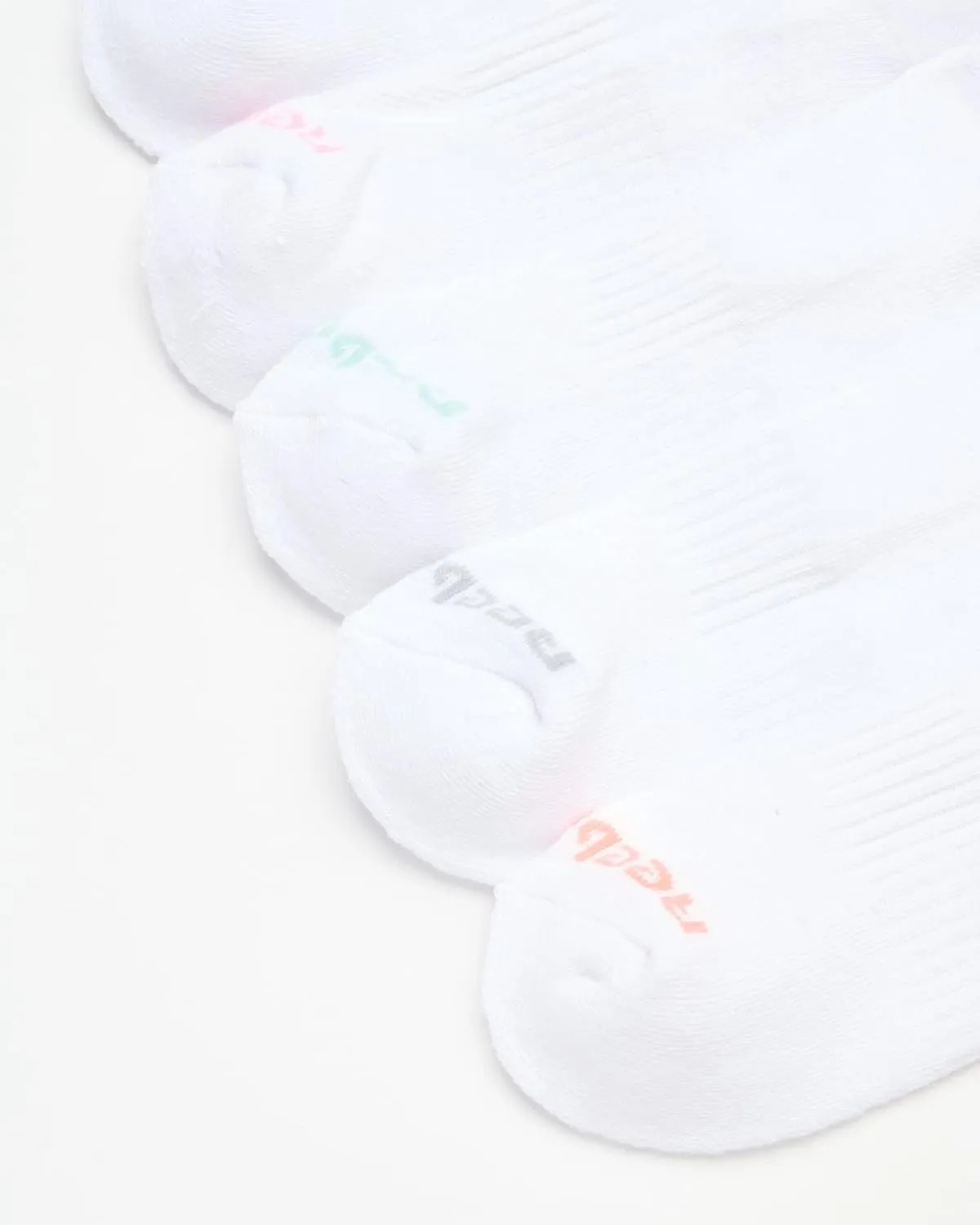 Reebok Women's No Show Athletic Breathable Low Cut Cushioned Socks (12 Pack)