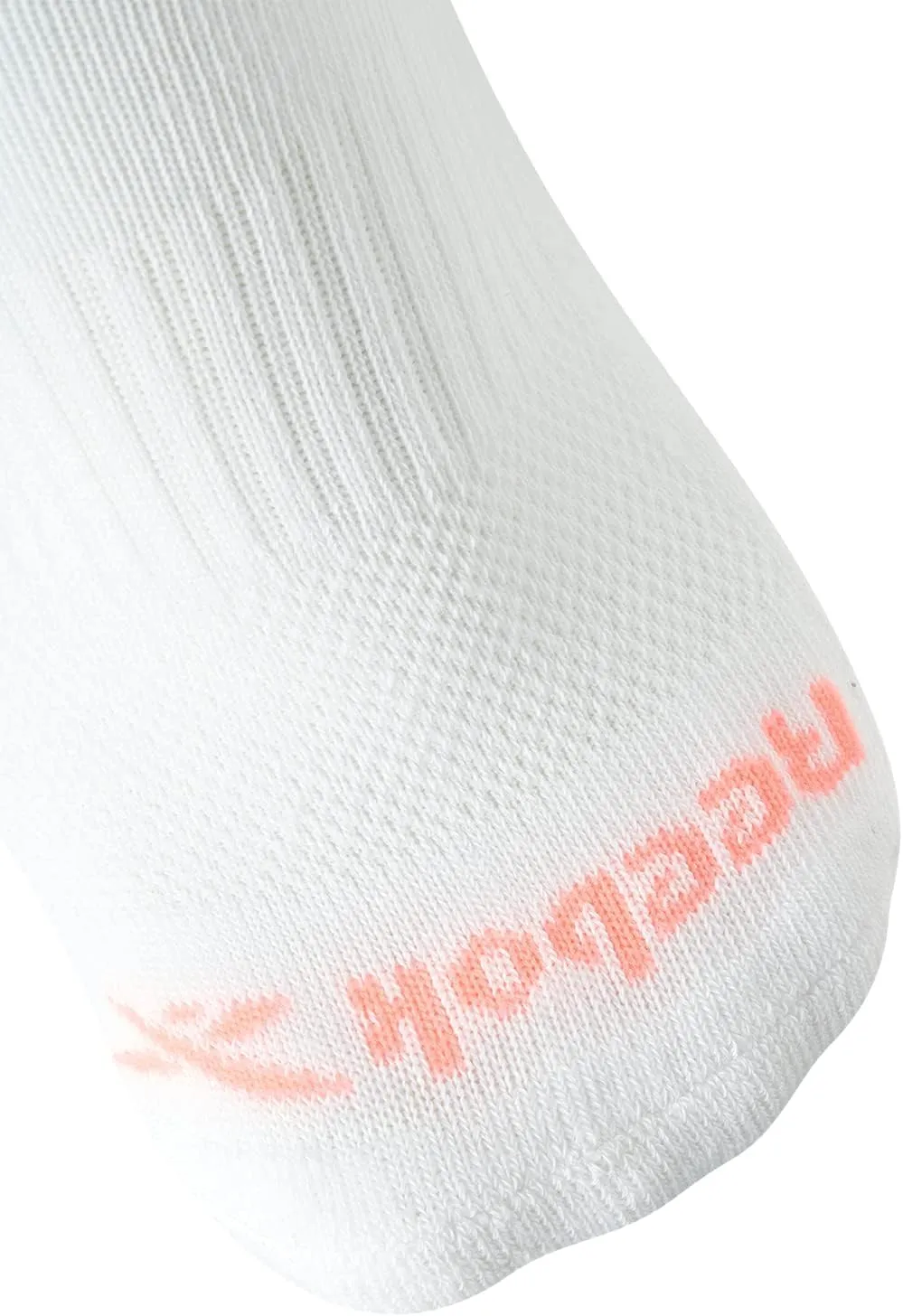 Reebok Women's No Show Athletic Breathable Low Cut Cushioned Socks (12 Pack)