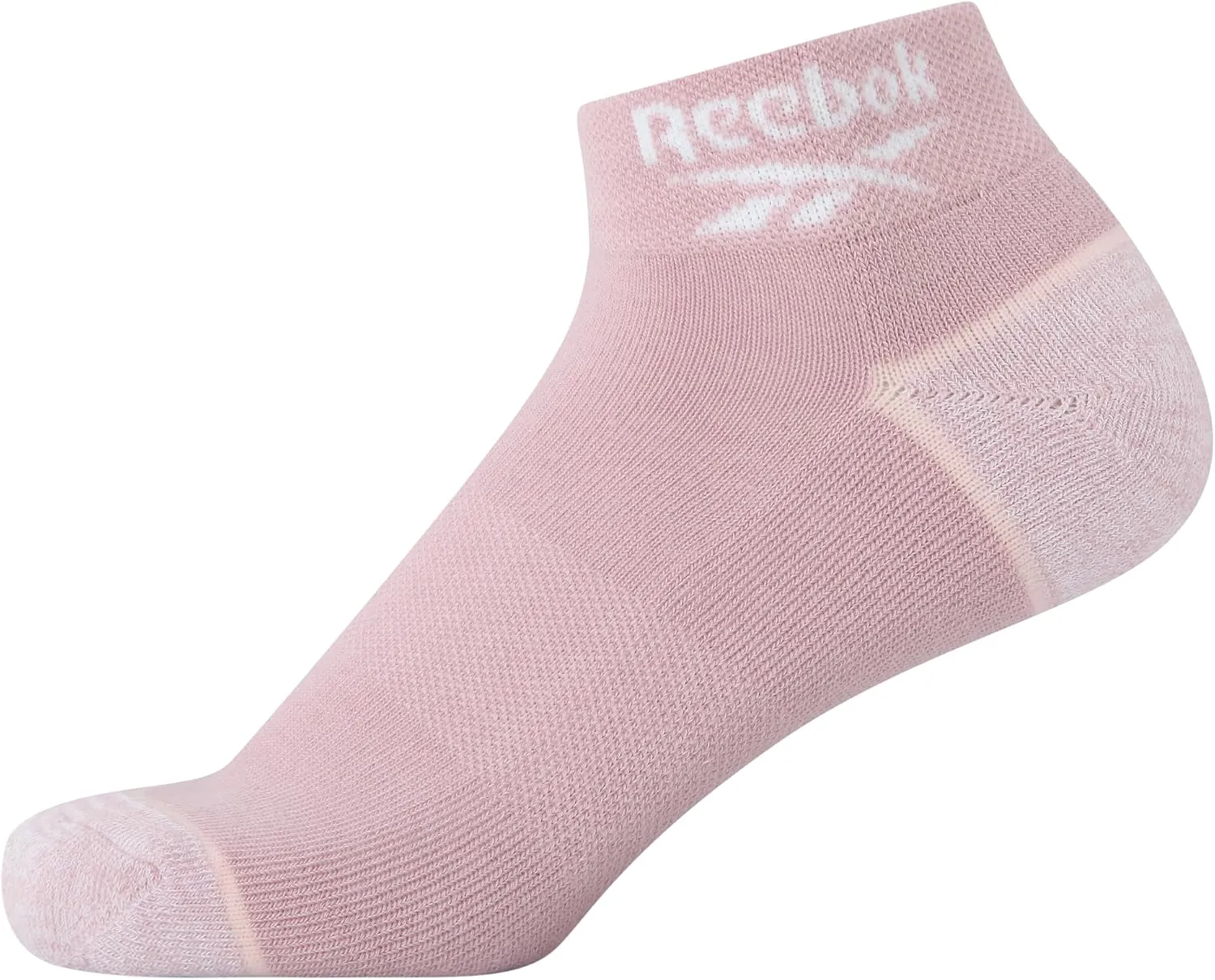 Reebok Womens Quarter Socks - 12 Pack Performance Arch Support Ankle Socks - Cushioned Athletic Socks for Women (Size: 4-10)