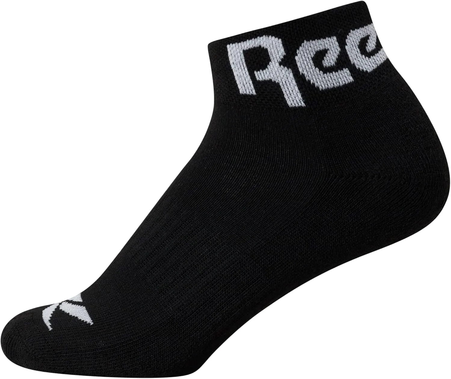 Reebok Womens Quarter Socks - 12 Pack Performance Arch Support Ankle Socks - Cushioned Athletic Socks for Women (Size: 4-10)