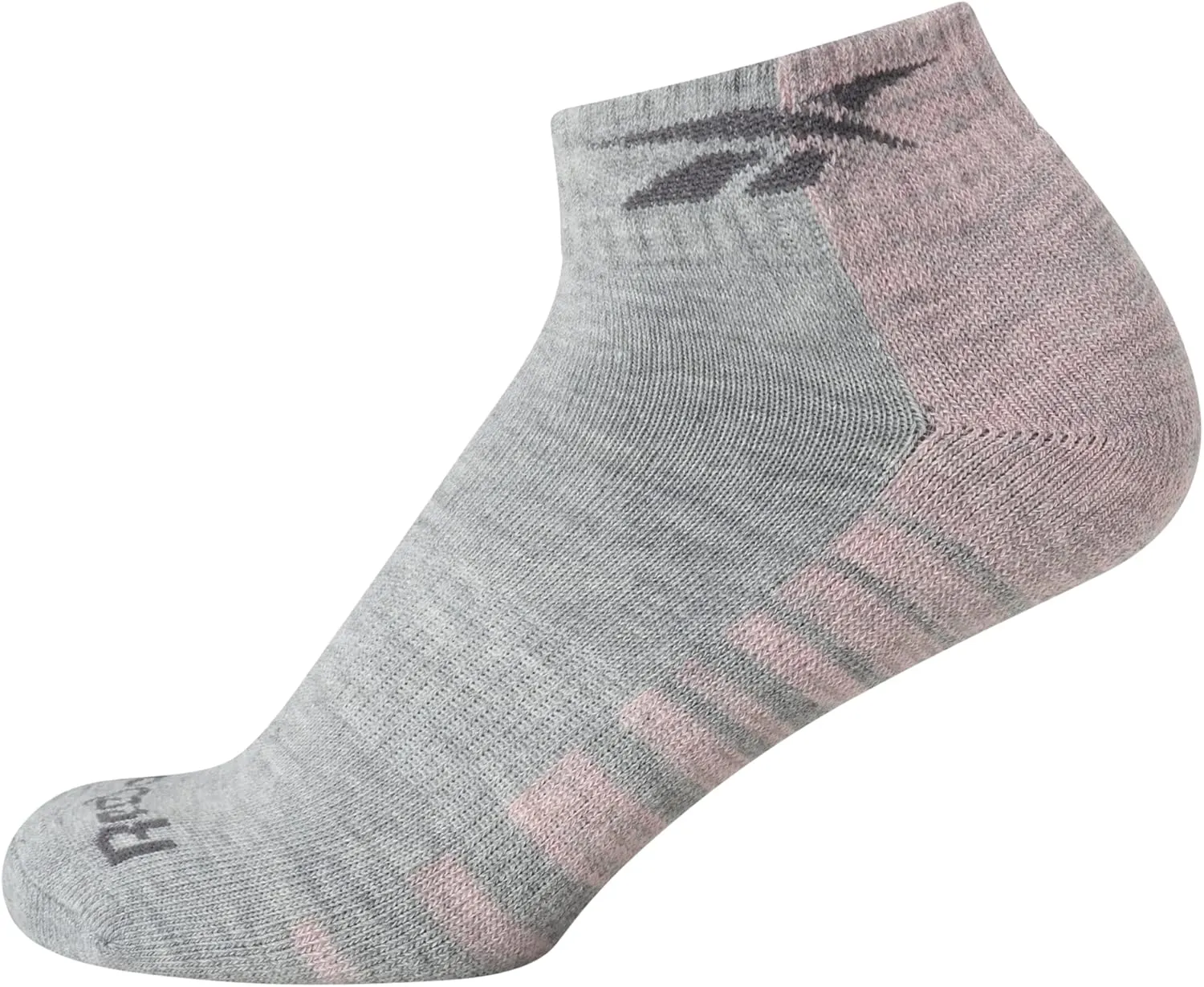 Reebok Womens Quarter Socks - 12 Pack Performance Arch Support Ankle Socks - Cushioned Athletic Socks for Women (Size: 4-10)