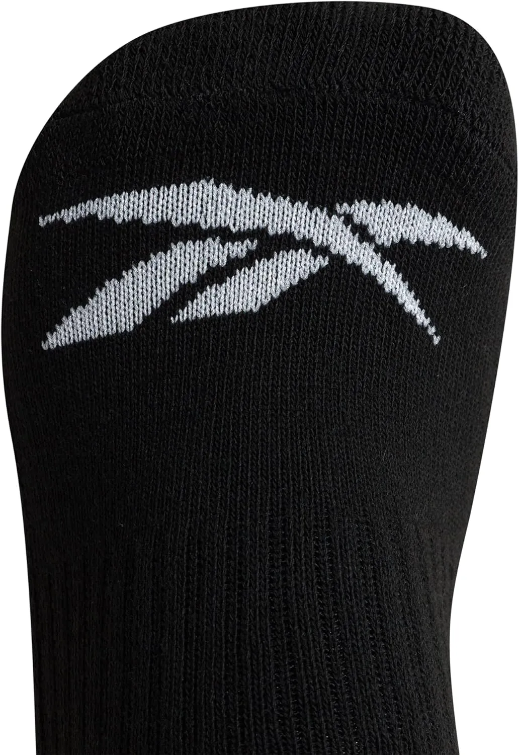 Reebok Womens Quarter Socks - 12 Pack Performance Arch Support Ankle Socks - Cushioned Athletic Socks for Women (Size: 4-10)