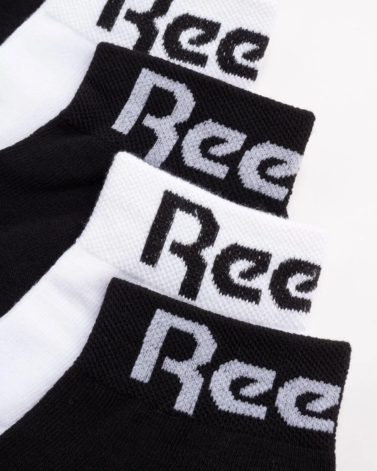 Reebok Womens Quarter Socks - 12 Pack Performance Arch Support Ankle Socks - Cushioned Athletic Socks for Women (Size: 4-10)
