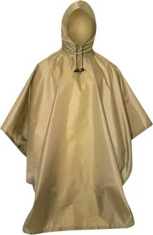 Rothco G.I. Type Military Rip-Stop Poncho