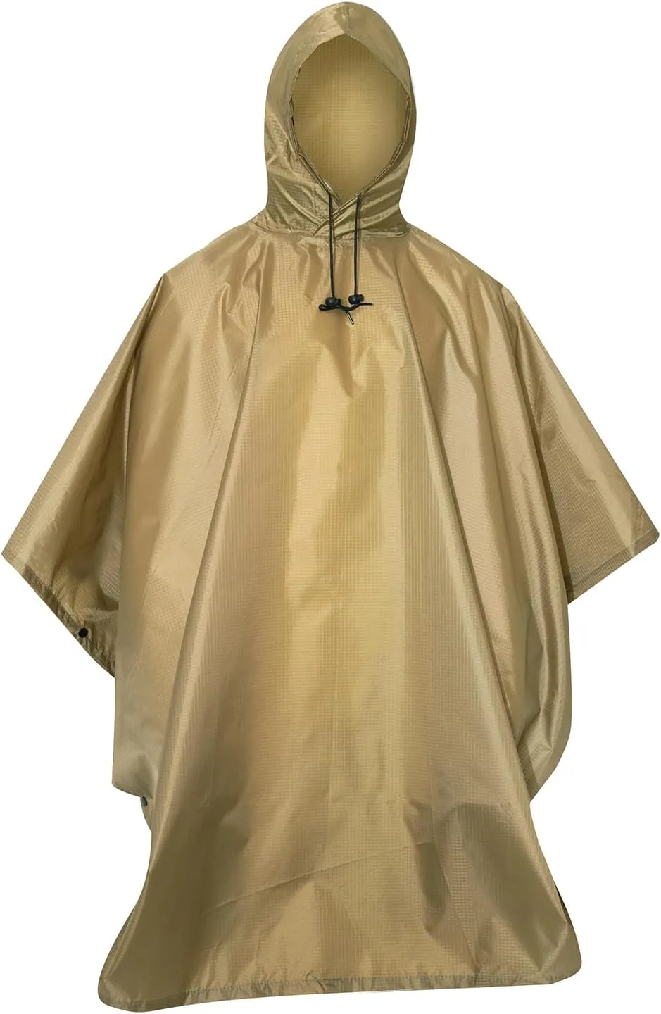 Rothco G.I. Type Military Rip-Stop Poncho