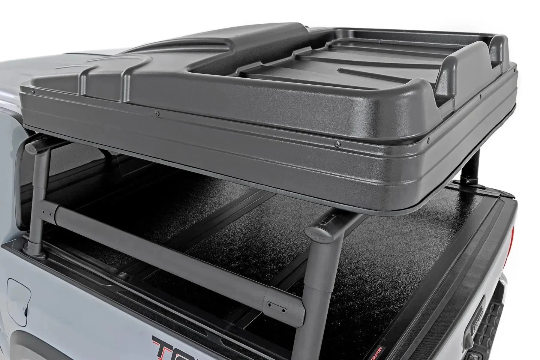 Rough Country Hard Shell Roof Top Tent Rack Mount