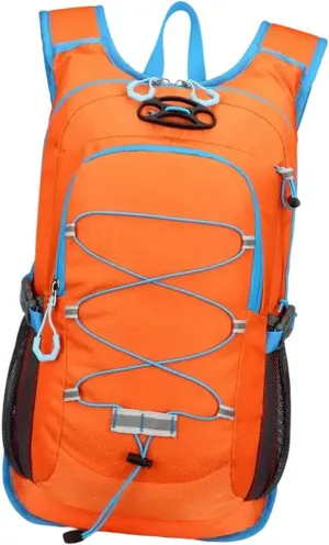 Running Backpack Hiking Rucksack Portable Sports Hydration Pack Hydration Backpack for Mountain Climbing Camping Trekking