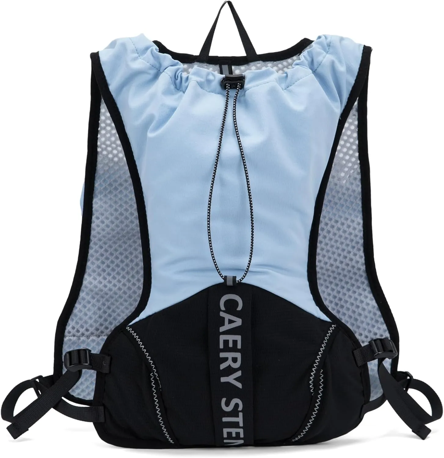 Running Backpack, Hydration Backpack, with 1.5L Water Bag, Suitable for Hiking, Cross-Country, Marathon, Triathlon, Suitable for Both Men and Women