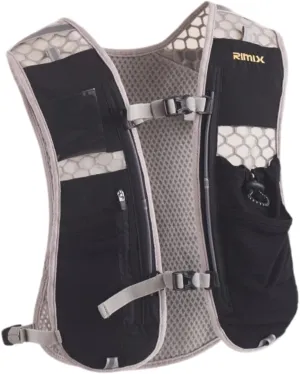 Running Hydration Pack for Men and Women with Multiple Pockets for Outdoor Activities