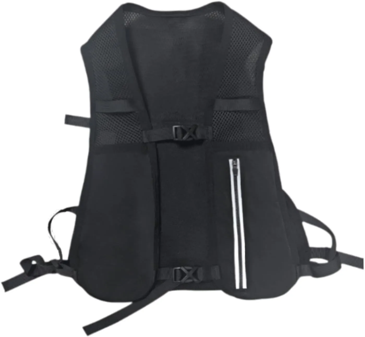 Running Vest Breathable Adjustable Hydration Vest for Hiking Jogging Camping