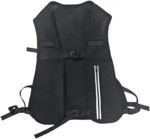 Running Vest Breathable Adjustable Hydration Vest for Hiking Jogging Camping