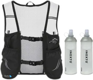 Running Vest for Men and Women, Ideal for Jogging and Cycling